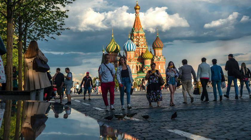 Роман Вильфанд - "Будет нежарко": лето отказывается возвращаться в Москву - utro.ru - Москва - Россия