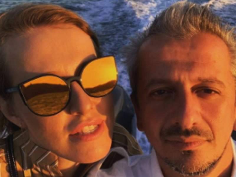Константин Богомолов - Ксения Собчак - Максим Виторган - "Наш ответ бывшему": Богомолов впервые показал совместное видео с Собчак - dayonline.ru