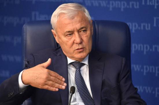 Анатолий Аксаков - Аксаков: расширение практики снятия наличных в магазинах связано с перспективами пилотного проекта - pnp.ru - Россия