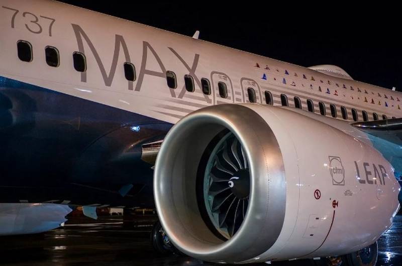 Boeing-737MAX переименовали, но спасет ли новое название от катастроф? - topcor.ru - Ирландия - штат Вашингтон