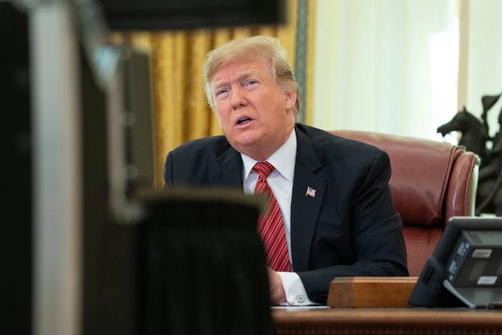 Дональд Трамп - Donald J.Trump - Трамп - Трамп требует извинений за очередные обвинения демократов - pravda-tv.ru - Россия - США - Израиль