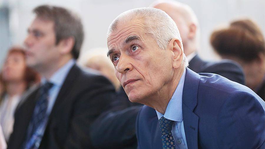 Дмитрий Медведев - Геннадий Онищенко - Онищенко высказался о предоставлении дополнительного входного дня - iz.ru - Россия
