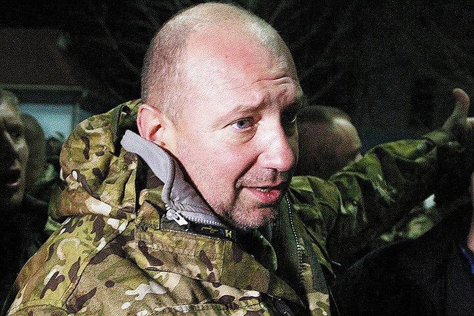 Сергей Мельничук - Главарь украинских боевиков отметился неожиданно конструктивным заявлением &nbsp; - news-front.info - Украина - Киев - Крым