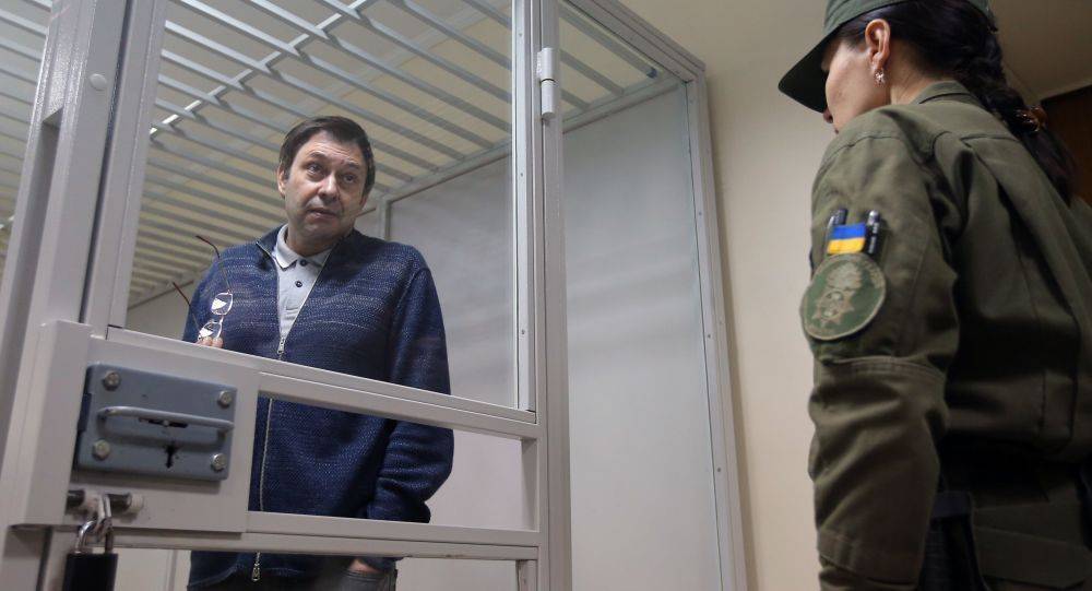 Кирилл Вышинский - Татьяна Москалькова - Лариса Сарган - Дело против Вышинского может развалиться уже сегодня - news-front.info - Россия - Украина - Киев