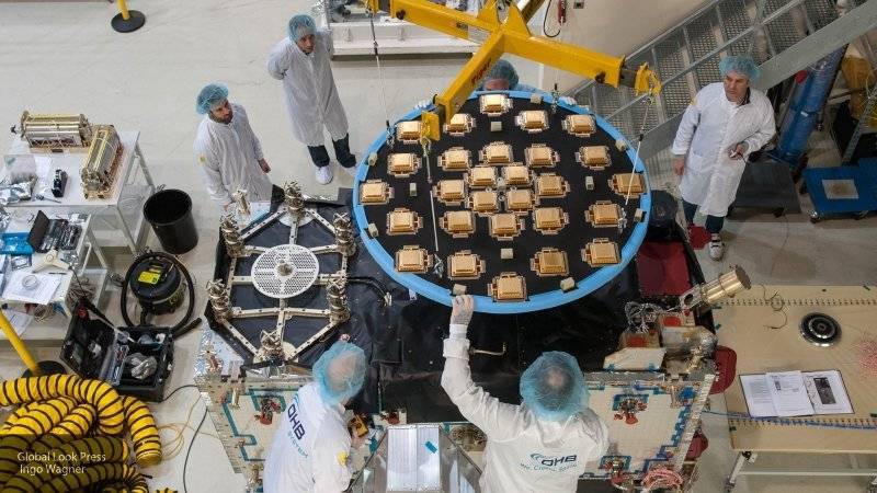 Вера Вырвич - Глобальная спутниковая система навигации Galileo перестала работать - nation-news.ru