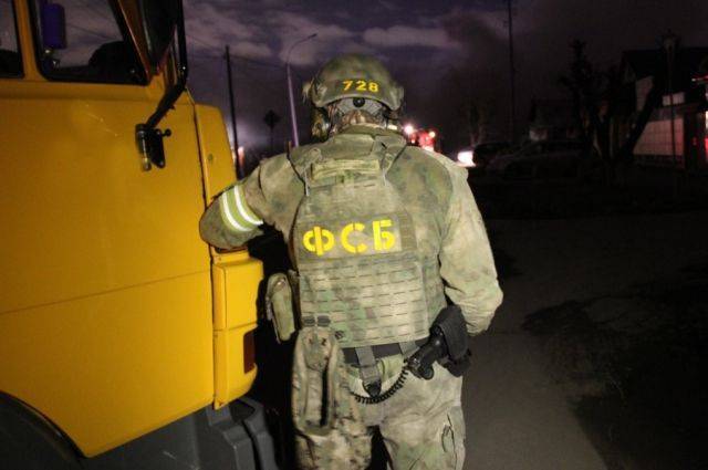 В Ростовской области сотрудники ФСБ задержали двух участников ячейки ИГ - aif.ru - Россия - Сирия - Ростов-На-Дону - Ростовская обл.