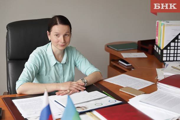 Сергей Гапликов - Марья Шумейко - Татьяна Козлова рассказала о планах в должности детского омбудсмена в Коми - bnkomi.ru - респ. Коми