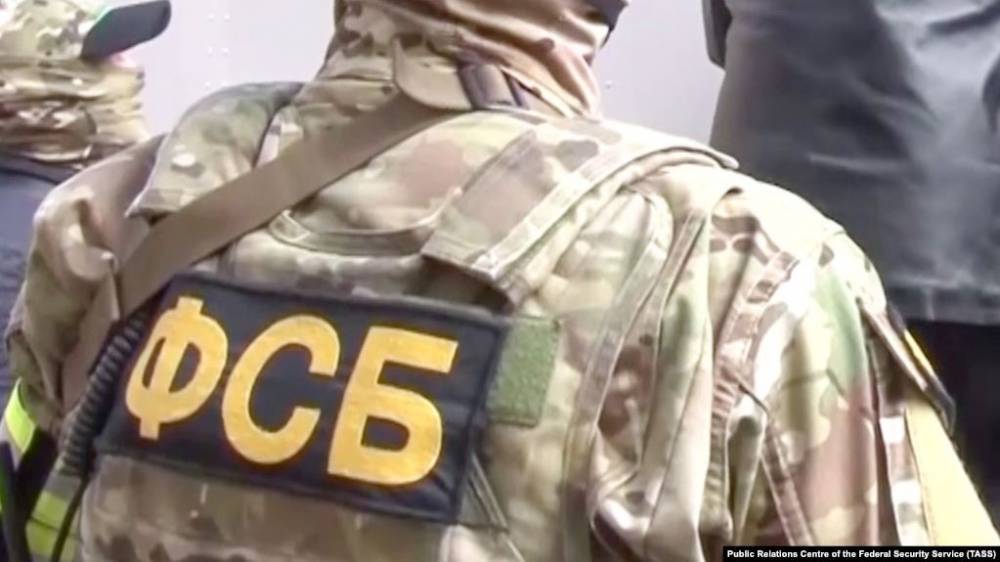 ФСБ задержала украинцев на въезде в Крым - ghall.com.ua - Россия - Украина - Крым - Молдавия - Херсонская обл.