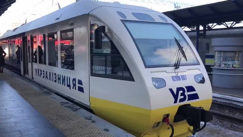 Kyiv Boryspil Express перевез уже полмиллиона пассажиров - abcnews.com.ua - Киев - Борисполь