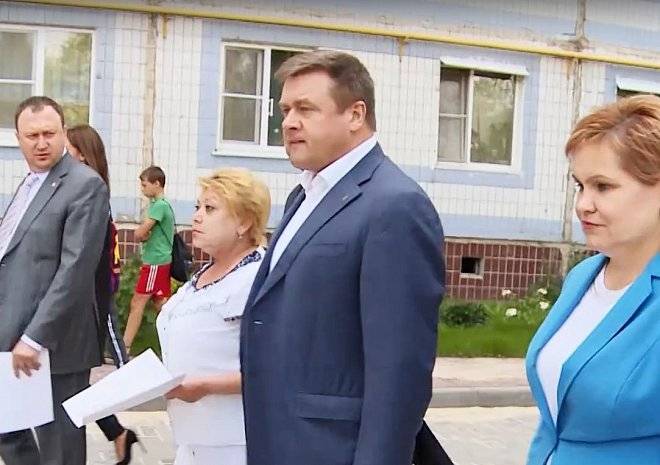 Николай Любимов - Губернатор Любимов нагрянул с проверкой в рязанские дворы - ya62.ru - Рязанская обл. - Рязань - Благоустройство