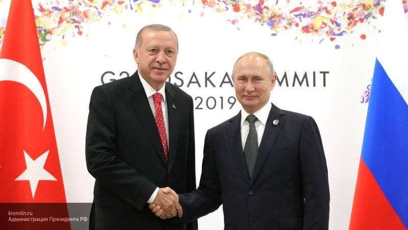 Владимир Путин - Реджеп Тайип Эрдоган - Мария Федорова - Эрдоган рассказал о планах Турции по созданию систем ПВО с Россией - nation-news.ru - Россия - США - Турция - Анкара