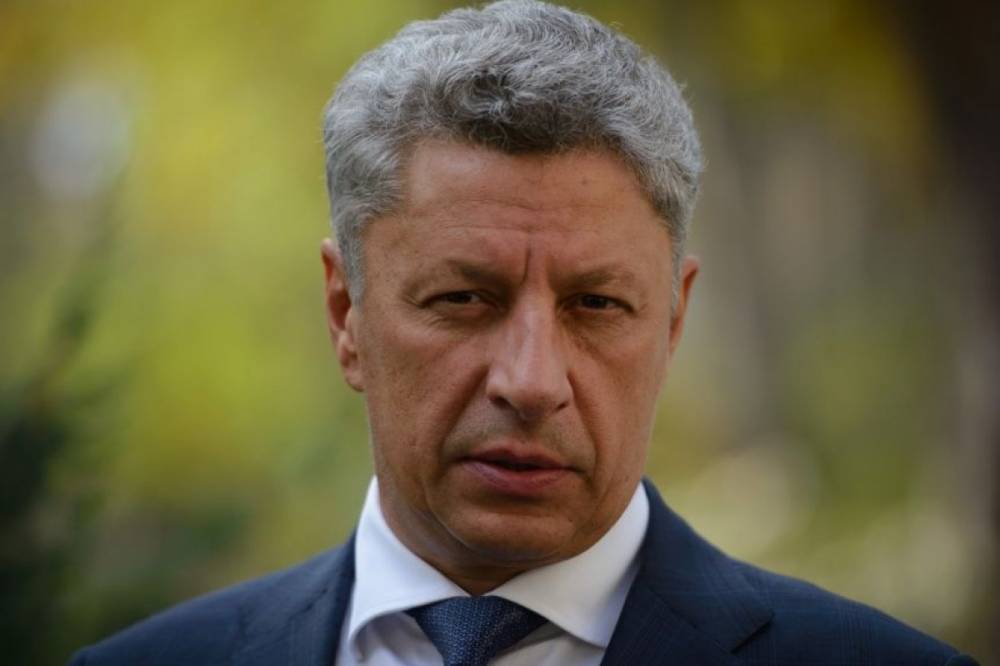 Юрий Бойко - Европейцы не купят украинскую ГТС без контракта с Российской Федерацией на транзит газа — Бойко - news-front.info - Россия