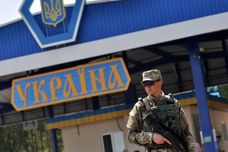 Игорь Шишкин: Усиление погранрежима у Крыма не означает, что Украина признала его российским! - pravdoryb.info - Россия - Украина - Киев - Крым