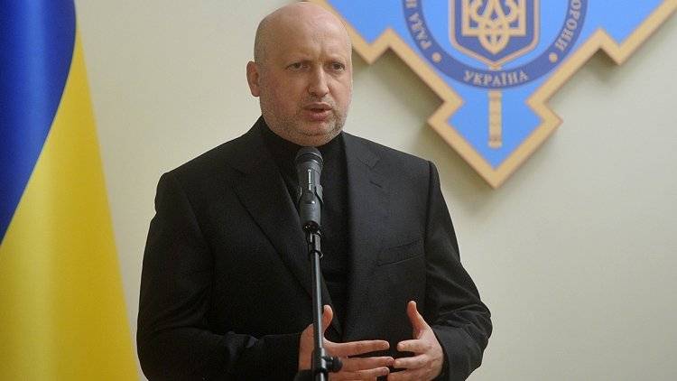 Владимир Джабаров - Александр Турчинов - Турчинов угрожает&nbsp;за минуты «снести» Керченский мост - polit.info - Россия - Украина - Киев