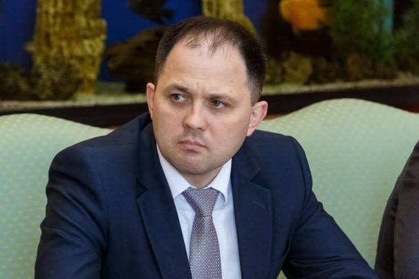 Сергей Гапликов - Резервист Константин Плехов назначен исполняющим обязанности министра экономики Коми - bnkomi.ru - респ. Коми