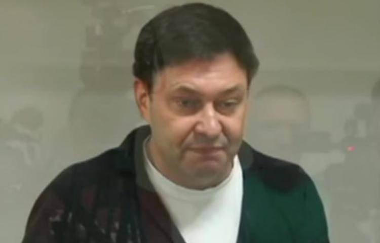 Кирилл Вышинский - Заседание по делу Кирилла Вышинского перенесли на 19 июля - vm.ru - Украина - Киев - обл. Донецкая - Луганская обл.