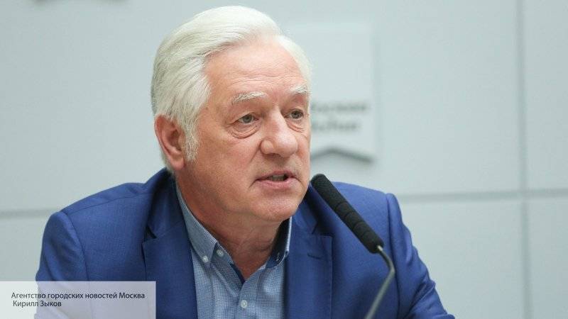 Валентин Горбунов - Сергей Игнатьев - Оппозиция вместо встречи с главой Мосгоризбиркома выбрала провокации - politros.com - Москва