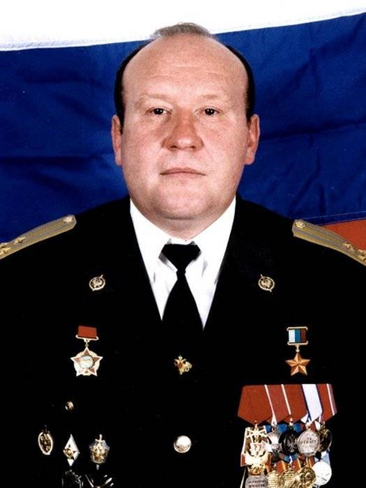 Сергей Гончаров - Начальник управления "А" спецназа ФСБ ушел в отставку. - rf-smi.ru - Москва - Россия - с. 2014 Года