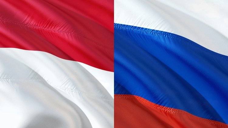 Вячеслав Тимченко - РФ интересует развитие торгово-экономического сотрудничества с Индонезией - polit.info - Москва - Россия - Индонезия - Сотрудничество