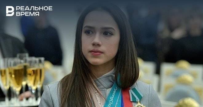 Алина Загитова - Алину Загитову не станут штрафовать за вождение без прав - realnoevremya.ru - Россия - респ. Удмуртия - Удмуртия