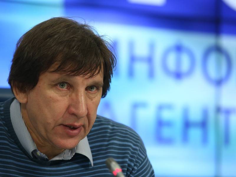 Самюэль Жиго - Арбитр ФИФА:&nbsp;чтобы принимать решения, нужно иметь характер - news.ru - Россия