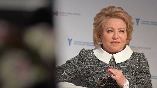 Владимир Путин - Валентина Матвиенко - Матвиенко рассказала, в чем заключается секрет счастья — Информационное Агентство "365 дней" - 365news.biz - Солнечногорск