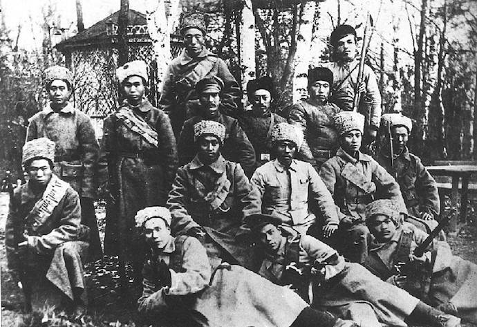 В.И.Ленин - Где Красная Армия использовала китайских наемников на Гражданской войне | Русская семерка - russian7.ru - Россия - Китай - США - Англия - Франция - Япония - Российская Империя