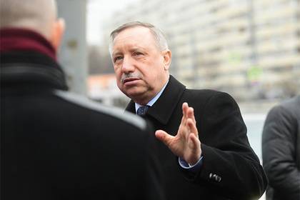 Александр Беглов - Евгений Елин - Беглов призвал следить за повышением производительности труда - lenta.ru - Санкт-Петербург