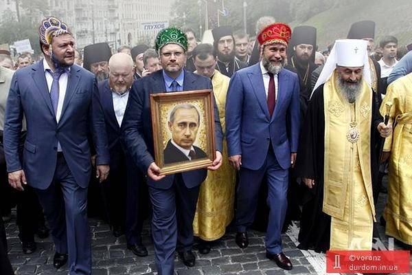 Вадим Новинский - Об автокефалии, провокаторе Новинском и гражданской войне - argumentua.com - Россия - Украина - Хорватия