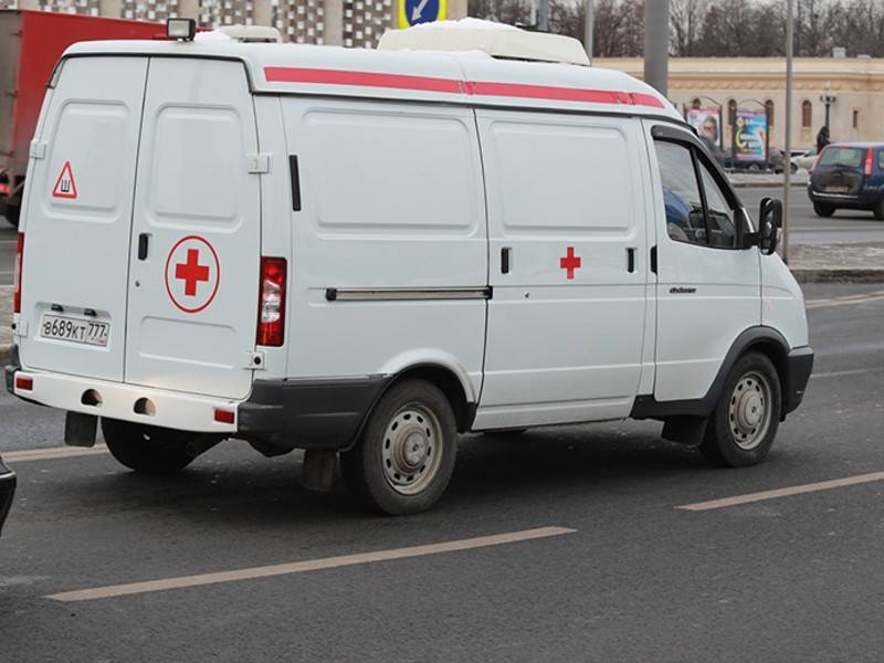 Трое жителей Липецкой области найдены мёртвыми в своей квартире - news.ru - Среднеколымск