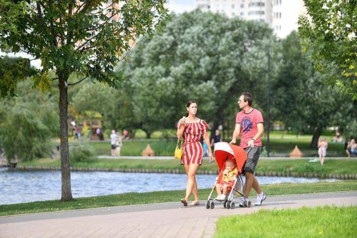 Рождаемость в Москве увеличилась на шесть процентов с начала 2019 года - vm.ru - Москва - Москва