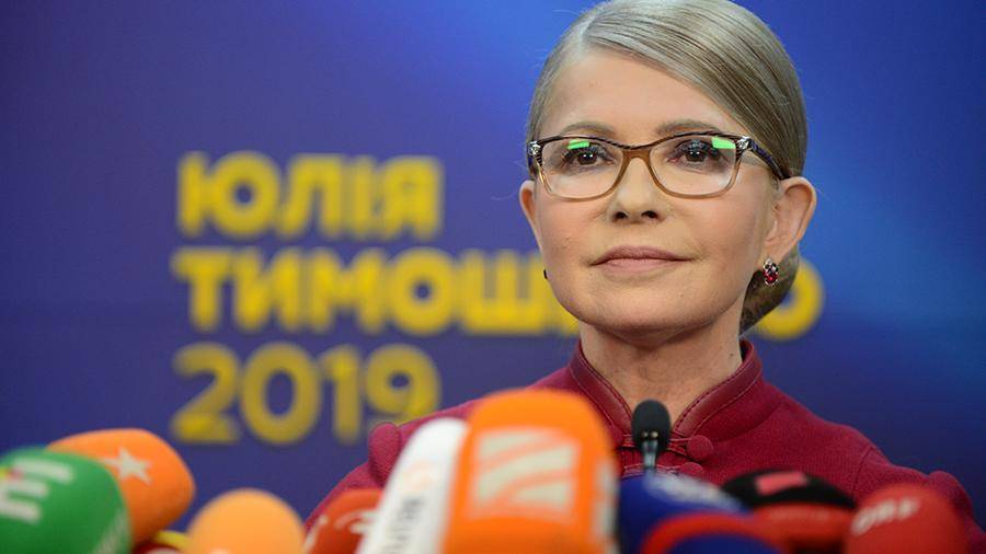 Владимир Зеленский - Петр Порошенко - Юлия Тимошенко - Тимошенко предложила Зеленскому объединить проевропейские партии - iz.ru - Украина