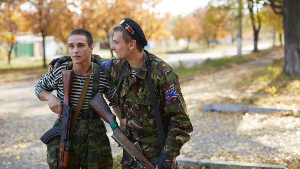 Руслан Хомчак - Глава Генштаба ВСУ "доказал", что в Донбассе карателям противостоят не ополченцы, а военные России - tsargrad.tv - Россия - Украина - Крым - Белоруссия - Приднестровье
