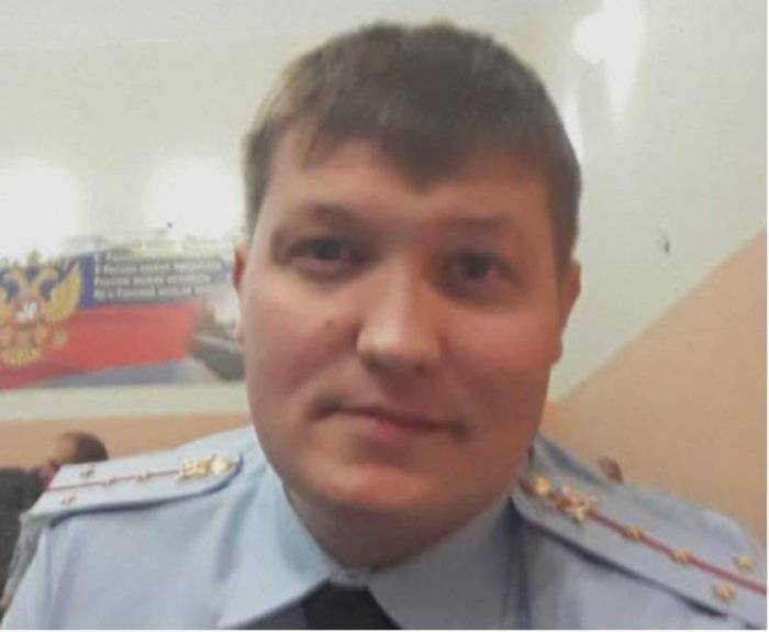 Сотрудник полиции спас из реки 10-летнего мальчика - rf-smi.ru - Кировская обл.