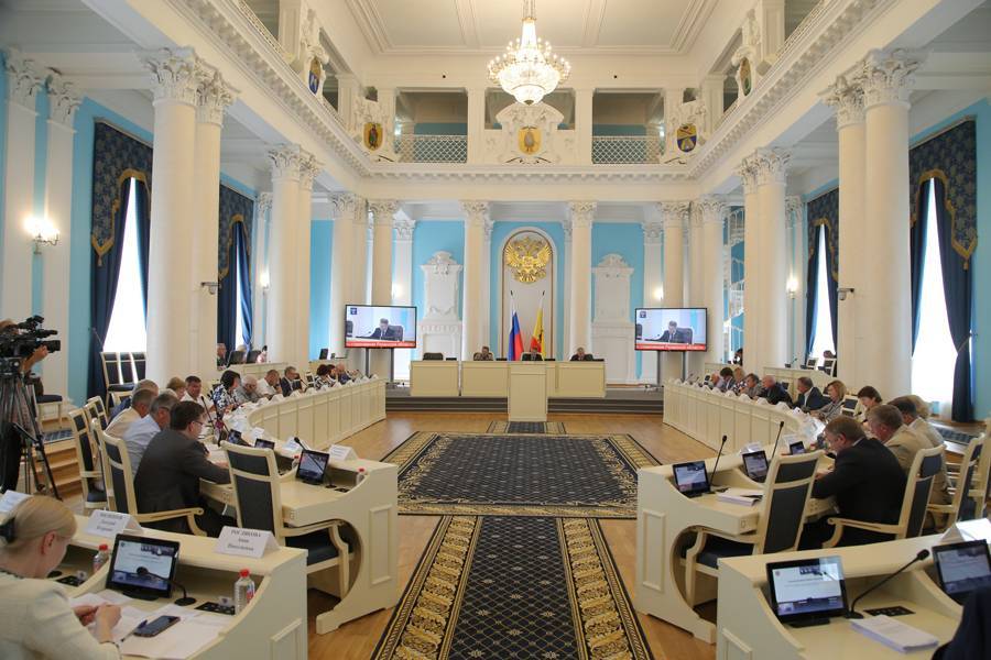 В бюджете Рязанской области увеличены расходы на ремонт дорог и поддержку АПК | РИА «7 новостей» - 7info.ru - Рязанская обл. - Рязань