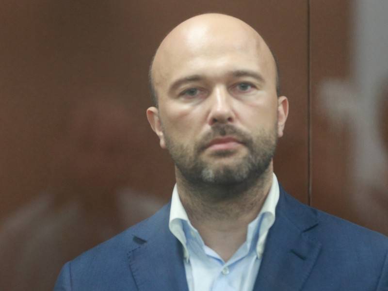 Геннадий Лисовиченко - Мазуров подозревается в хищении 1,8 млрд рублей - news.ru - Тверь