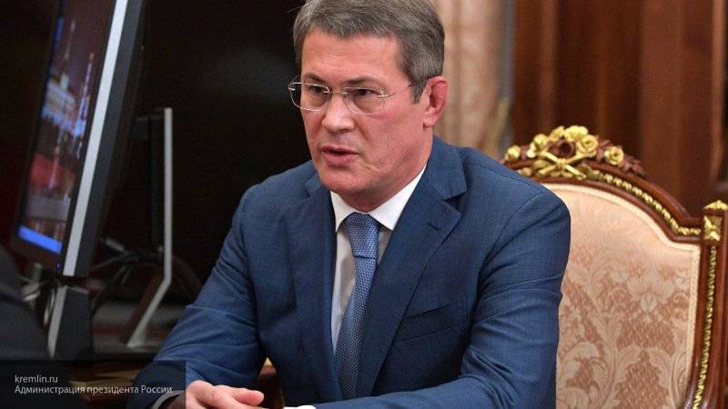 Радий Хабиров - Дарья Балясникова - Врио главы Башкирии рассказал о подробностях аварии, во время которой погибли пять человек - nation-news.ru - Башкирия