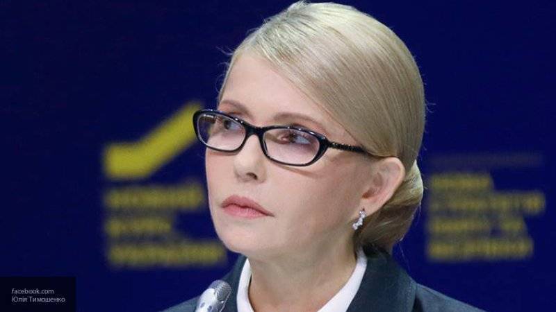 Владимир Зеленский - Петр Порошенко - Юлия Тимошенко - Олесь Каштанов - Тимошенко предложила Зеленскому объединиться в новой Раде без Порошенко - nation-news.ru - Украина