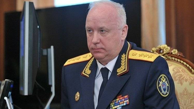 Александр Бастрыкин - Глава СКР предложил дать следователям доступ к банковской тайне без суда - polit.info - Россия