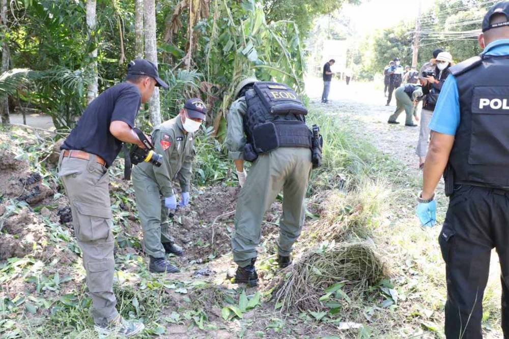 В Таиланде произошел взрыв бомбы: есть пострадавшие - ghall.com.ua - Россия - Таиланд - Bangkok