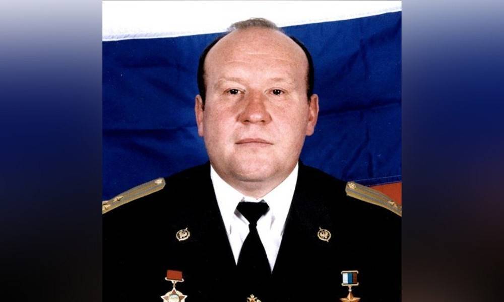 Алексей Филатов - Сергей Гончаров - Уволен начальник спецподразделения ФСБ "Альфа" - m24.ru - Россия - Пензенская обл.