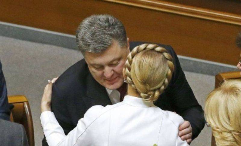Алексей Журавко - Петр Порошенко - Юлия Тимошенко - Журавко призвал украинцев не голосовать за убийц - politnavigator.net - Украина