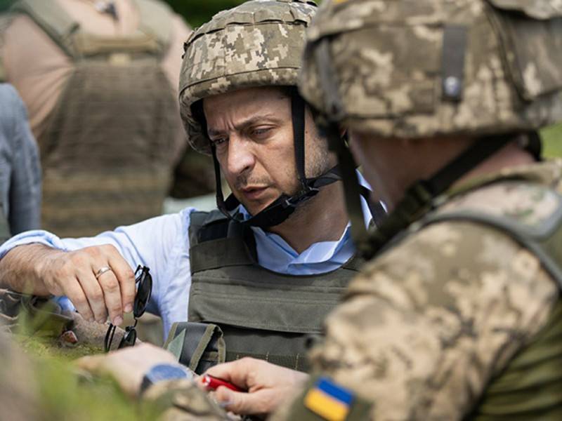 Владимир Зеленский - Дарья Морозова - Жители Донбасса рассказали об обстрелах ВСУ - news.ru - Украина - Киев - ДНР - Донбасс - Донбасс - Обстрелы