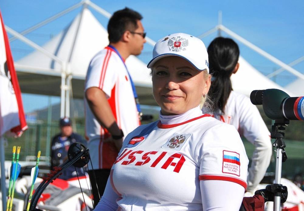 Жительница Бурятии 4 года назад впервые взяла в руки лук, а теперь она чемпионка Европы - infpol.ru - Россия - Улан-Удэ - респ.Бурятия - Нижнеангарск