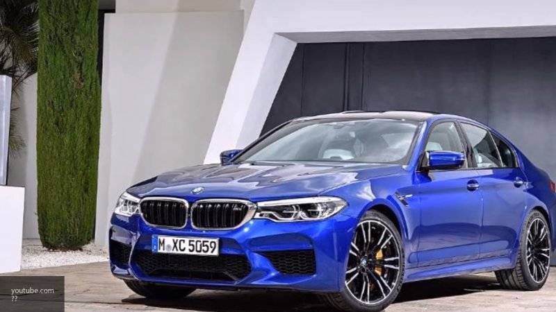 BMW M5 заступил на службу в полицию Австралии - nation-news.ru - Австралия - Эмираты - Виктория - Рим