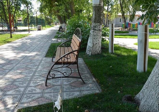 На рязанскую бизнеследи, занимавшуюся благоустройством в Ряжске, завели второе дело - ya62.ru - Рязанская обл. - Ряжск - Благоустройство