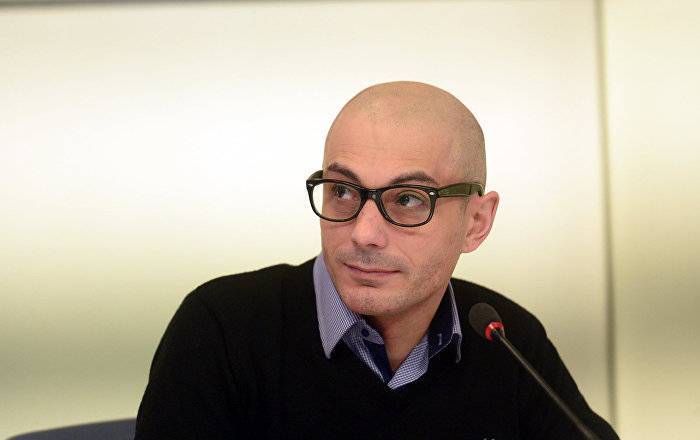 Владимир Зеленский - Владимир Соловьев - Армен Гаспарян - Кирилл Вышинский - Сергей Брилев - Гаспарян: перенос дела Кирилла Вышинского, это тривиальная отговорка - ru.armeniasputnik.am - Россия - Украина - Киев - Армения