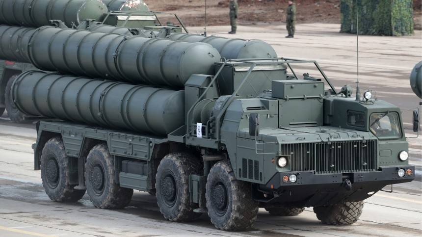 Видео: Американцы нашли слабое место С-400 - 5-tv.ru - Москва - США - Вашингтон - Турция - Анкара