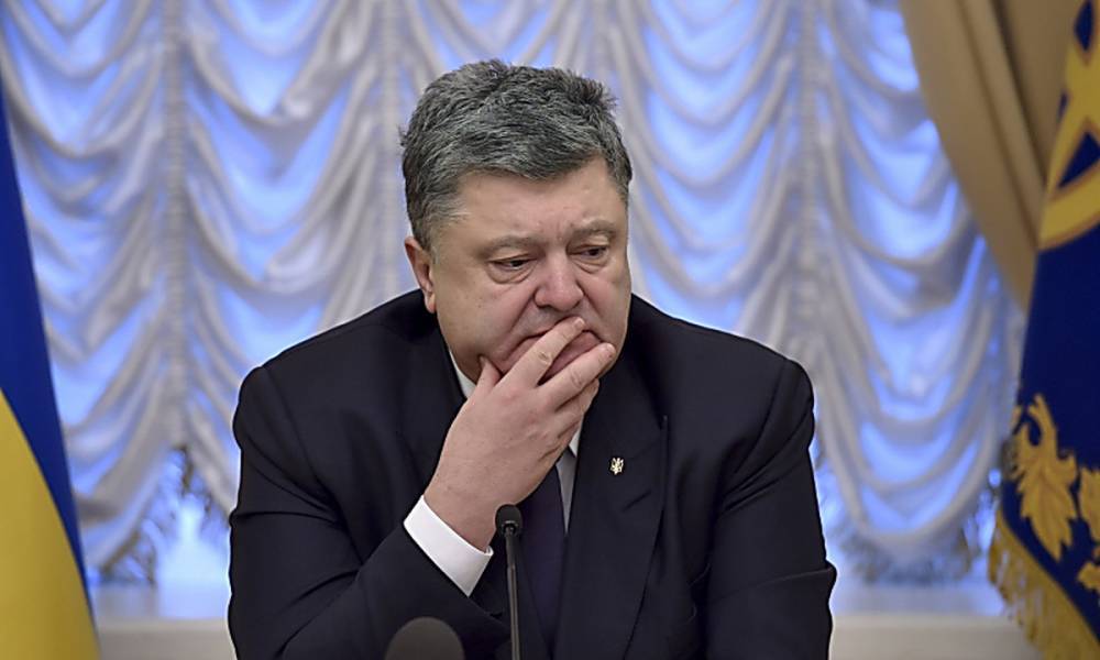 Петр Порошенко - Андрей Портнов - Андрей Портнов: Порошенко и его воровское кубло должны быть изолированы от общества - news-front.info - Украина