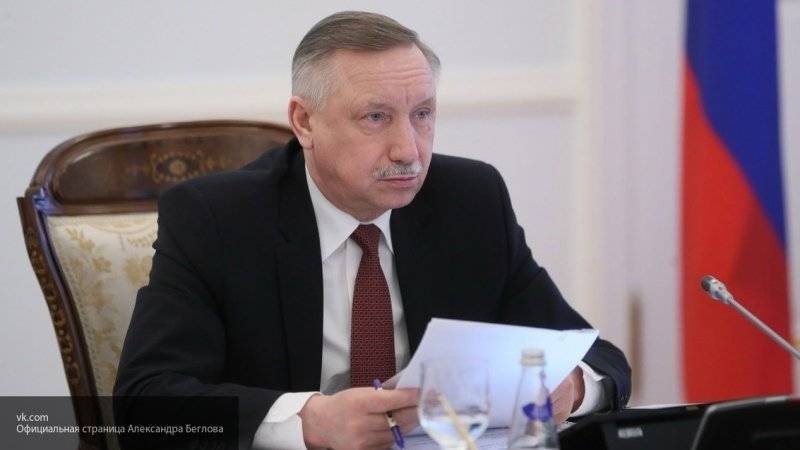 Александр Беглов - Мария Федорова - Беглов сообщил, что налоговое стимулирование привлечет инвестиции в секторы экономики - nation-news.ru - Санкт-Петербург